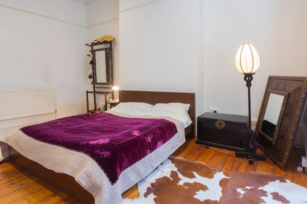 A Stylish Victorian In West Appartement