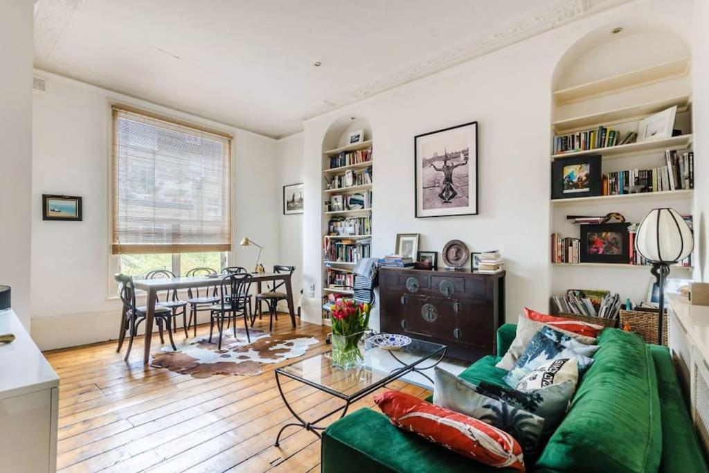 A Stylish Victorian In West Appartement *