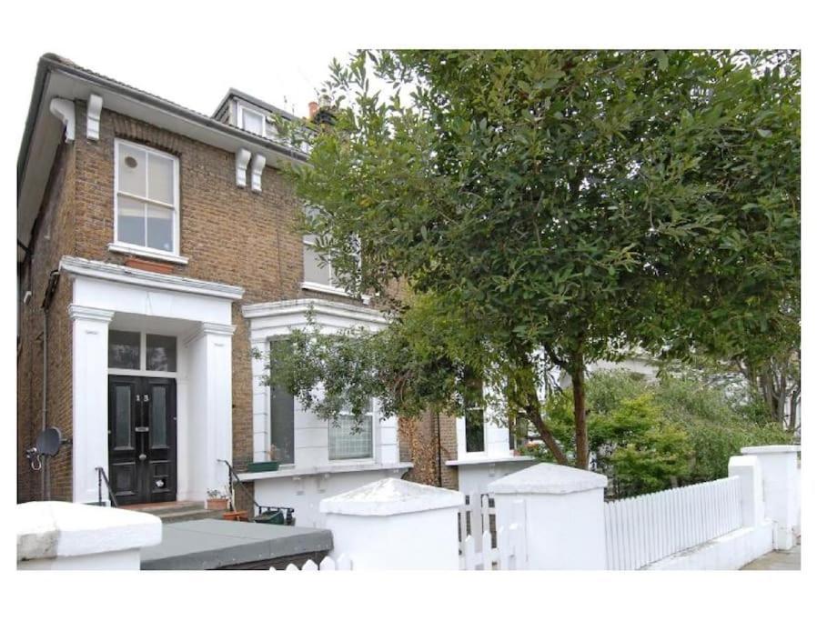Appartement A Stylish Victorian In West Londres
